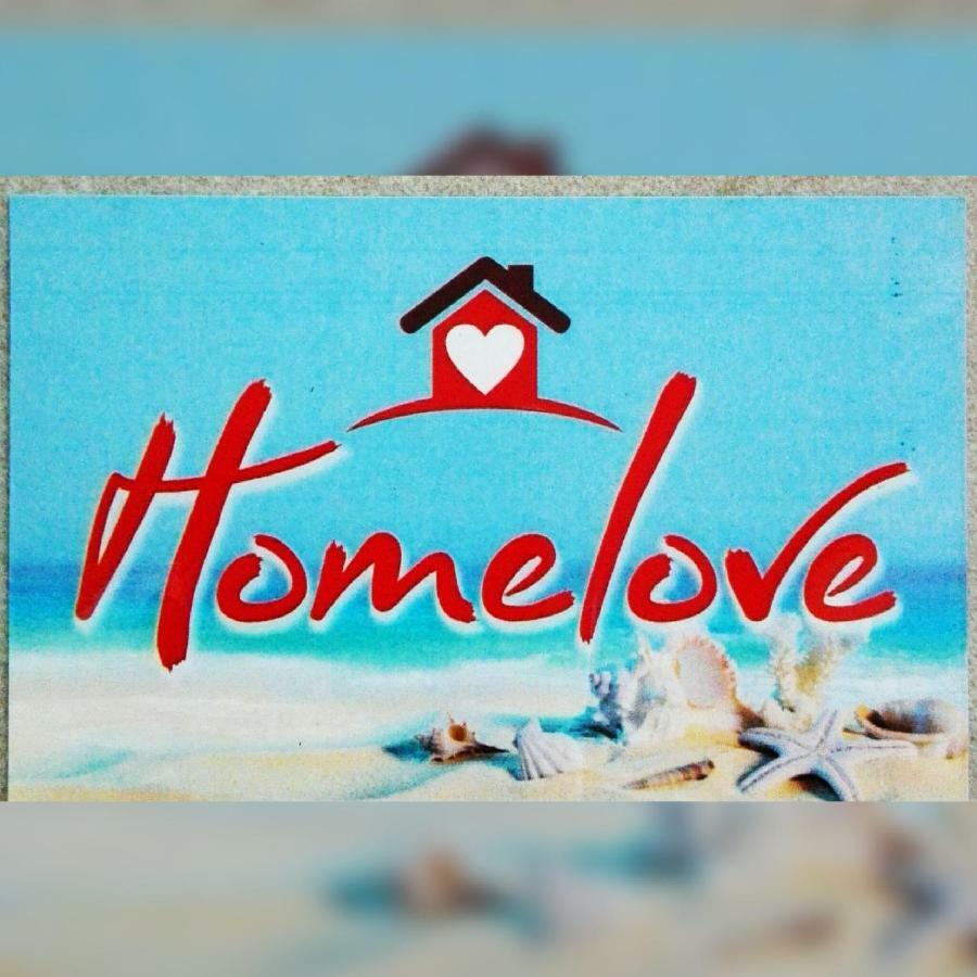 Home Love تيراسيني المظهر الخارجي الصورة